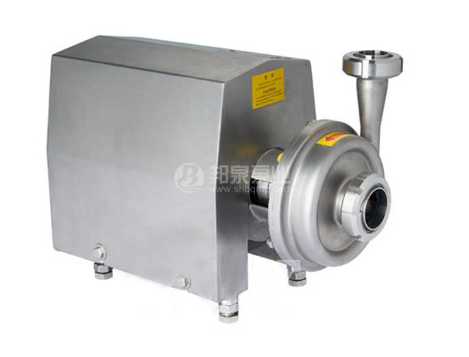 SCP系列衛生級離心泵