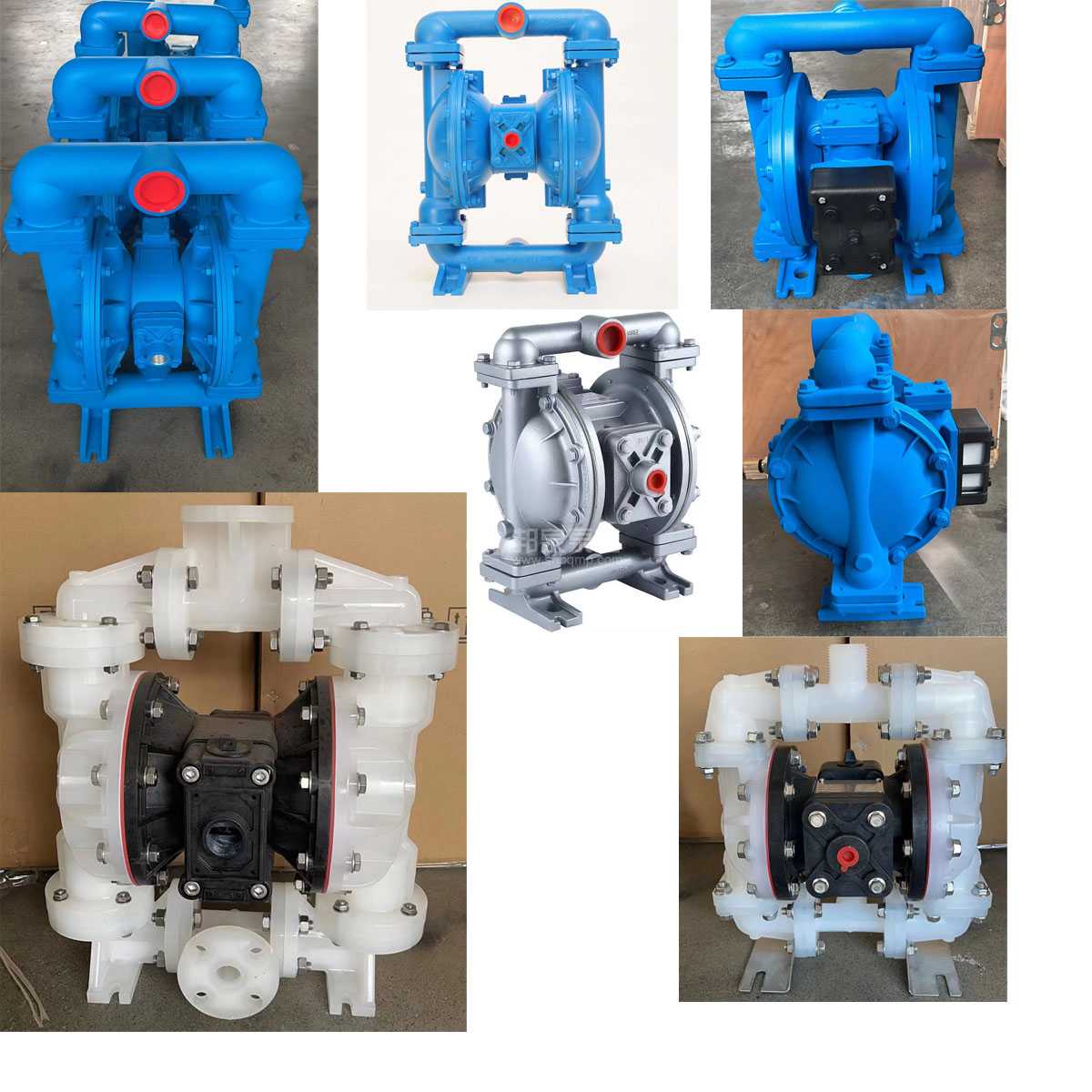 高檔高品質進口性能氣動隔膜泵High quality pneumatic diaphragm pump